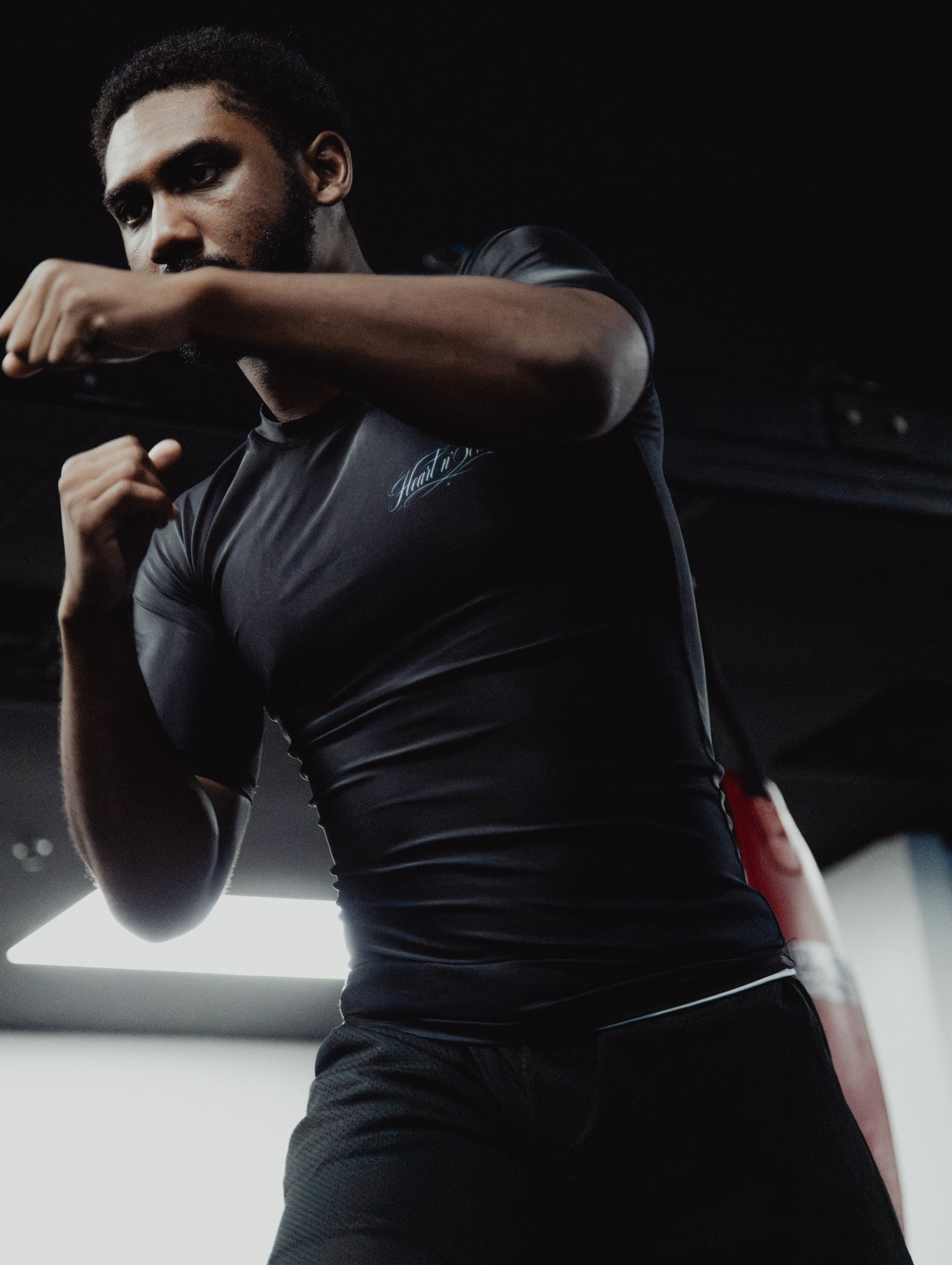 HNS Script Rashguard