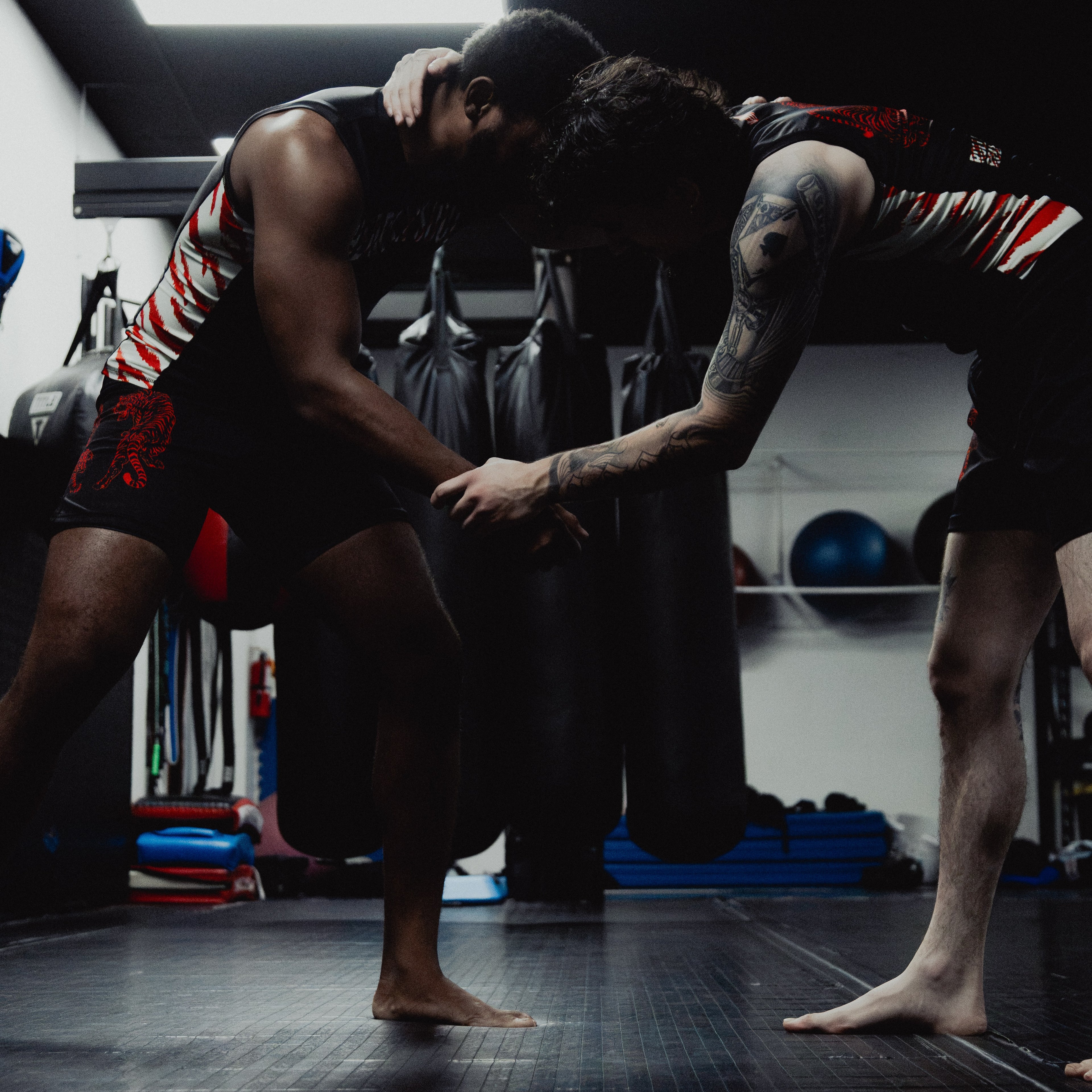 Tiger Stripes Rashguard
