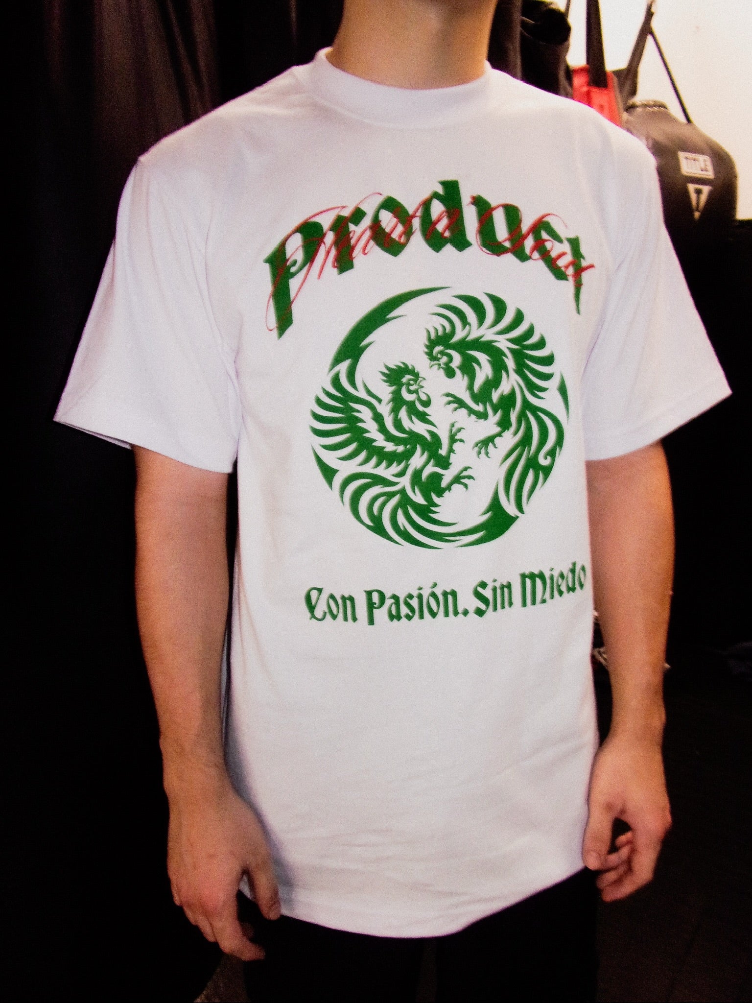 Los Gallos Tee (Product x HNS Collab)
