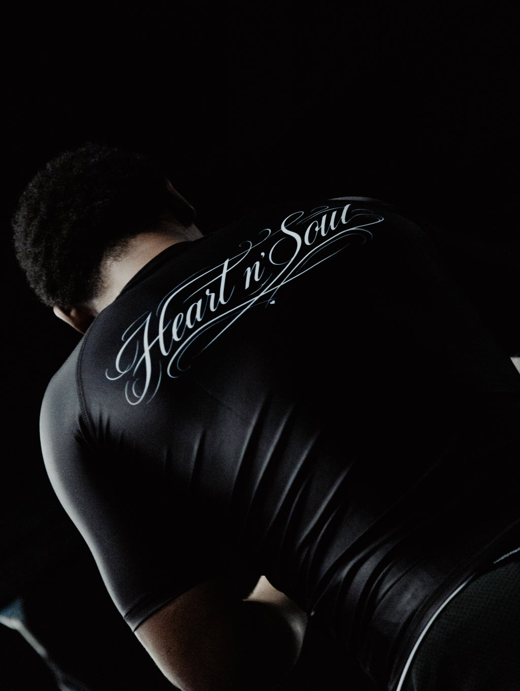 HNS Script Rashguard