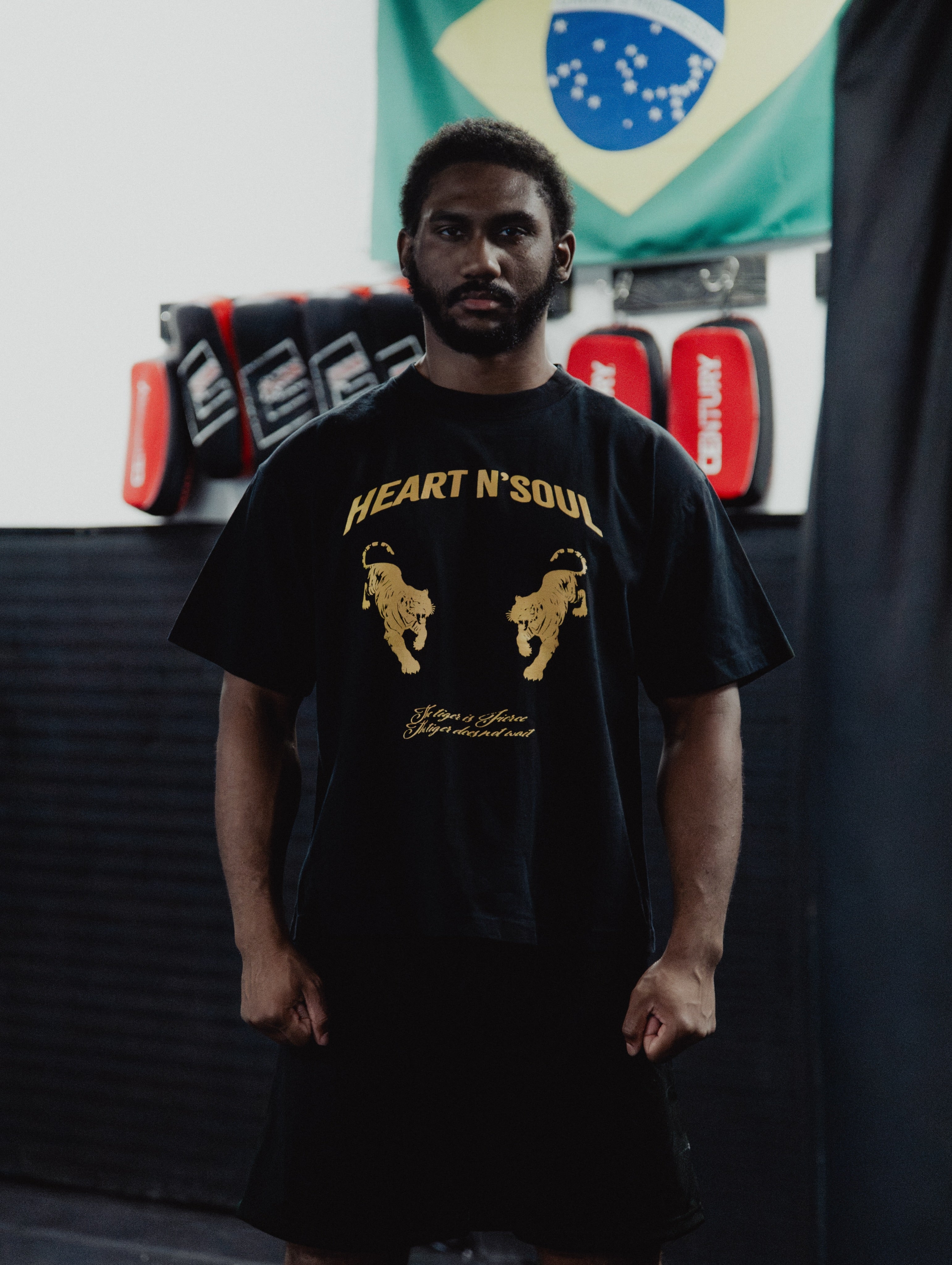 Tiger Tee