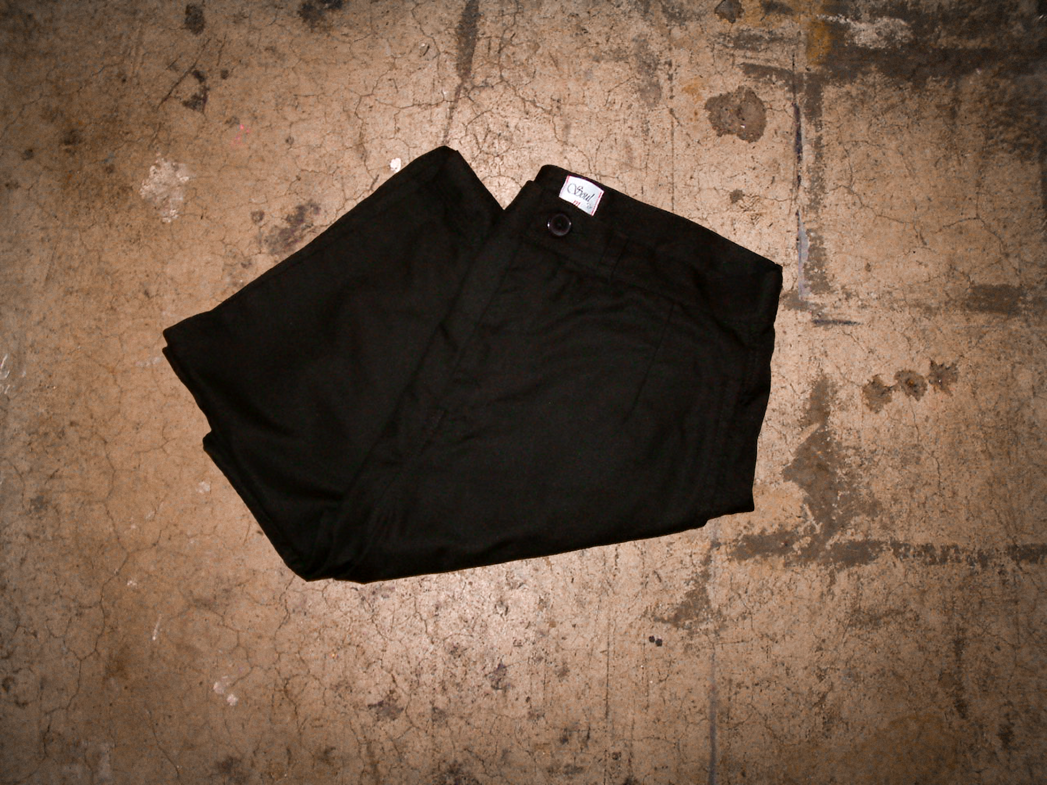 CONNECTION TROUSERS - HeartnsoulJJ 