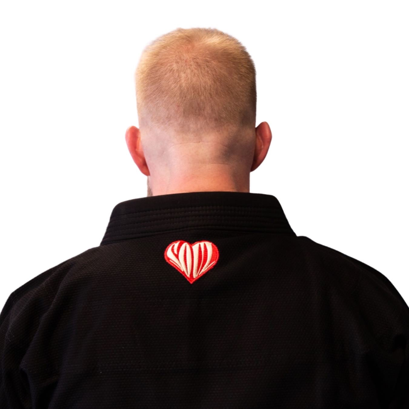 Pure Heart Kimono - HeartnsoulJJ 