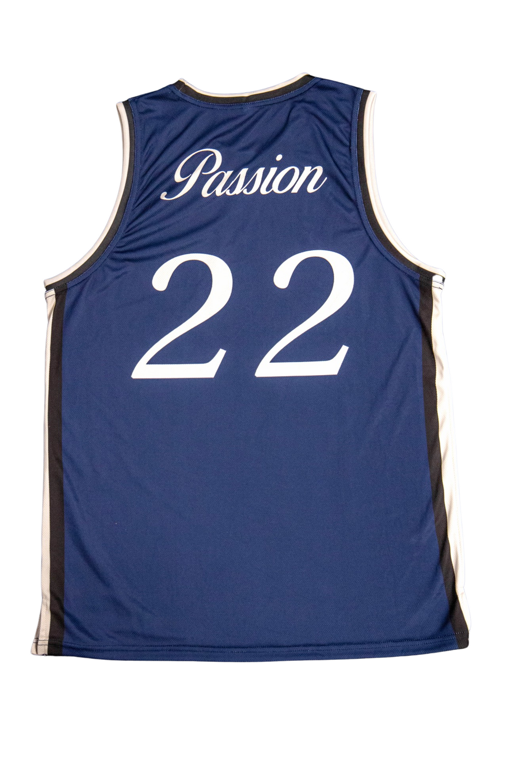 HS Passion Jersey - HeartnsoulJJ 