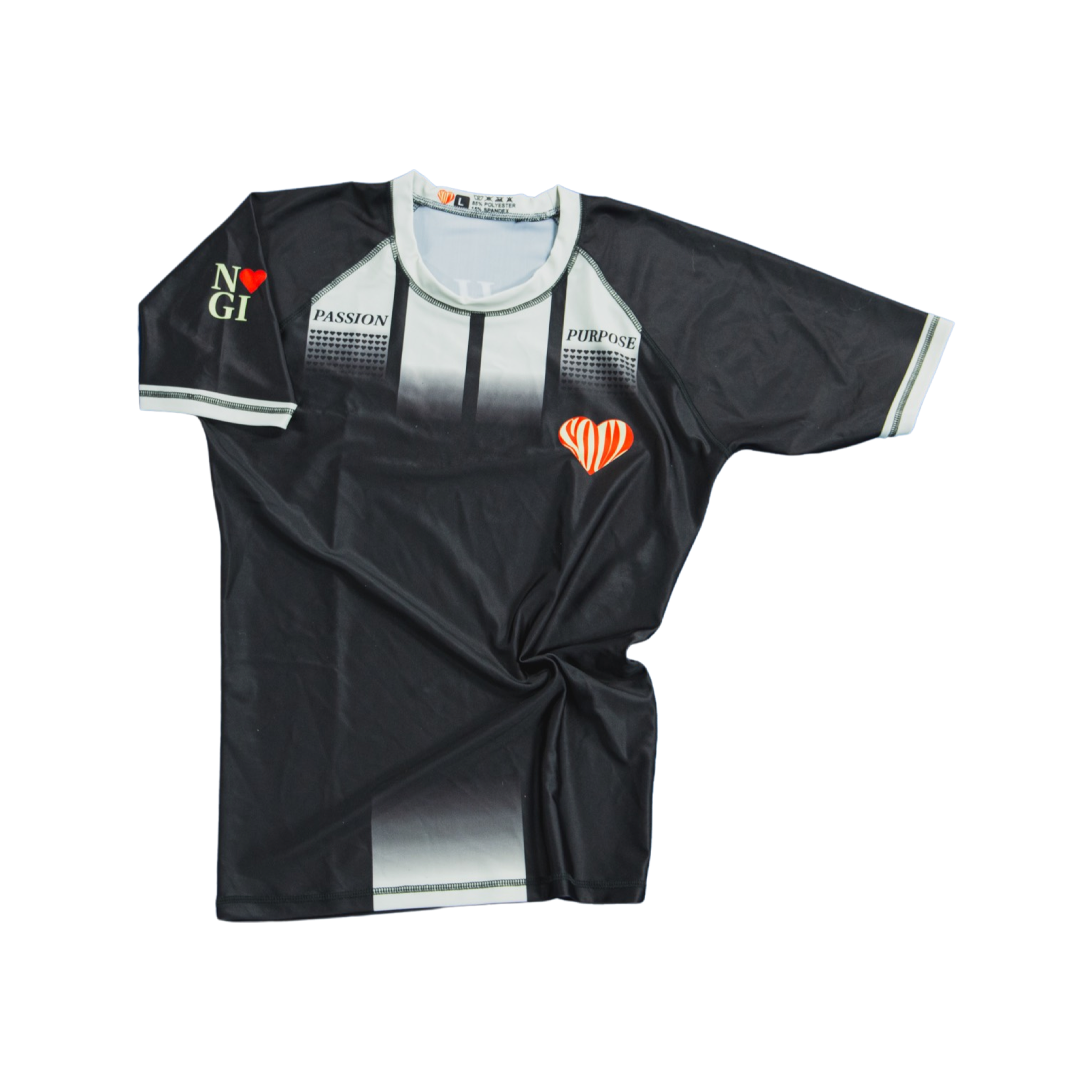 V1 Ranked Rashguard